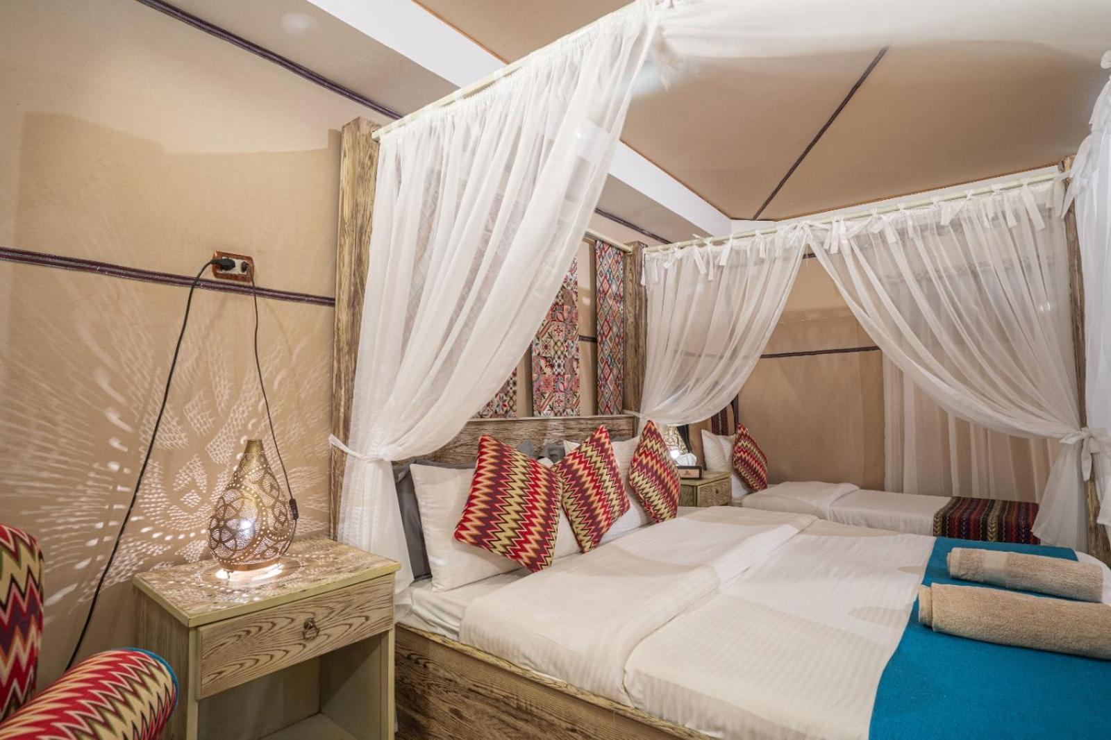 Rahayeb Desert Camp Wadi Rum Exterior foto